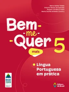 BEM-ME-QUER MAIS LÍNGUA PORTUGUESA EM PRÁTICA 5