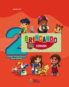 BRINCANDO COM ESPANHOL - 2º ANO