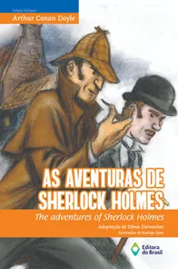 AS AVENTURAS DE SHERLOCK HOLMES/THE ADVENTURES OF S. HOLMES - ED. 2018