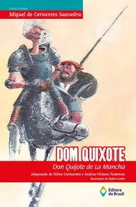 DOM QUIXOTE / DON QUIJOTE DE LA MANCHA
