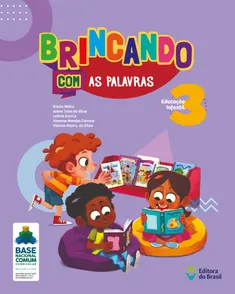 BRINCANDO COM AS PALAVRAS - VOL. 3