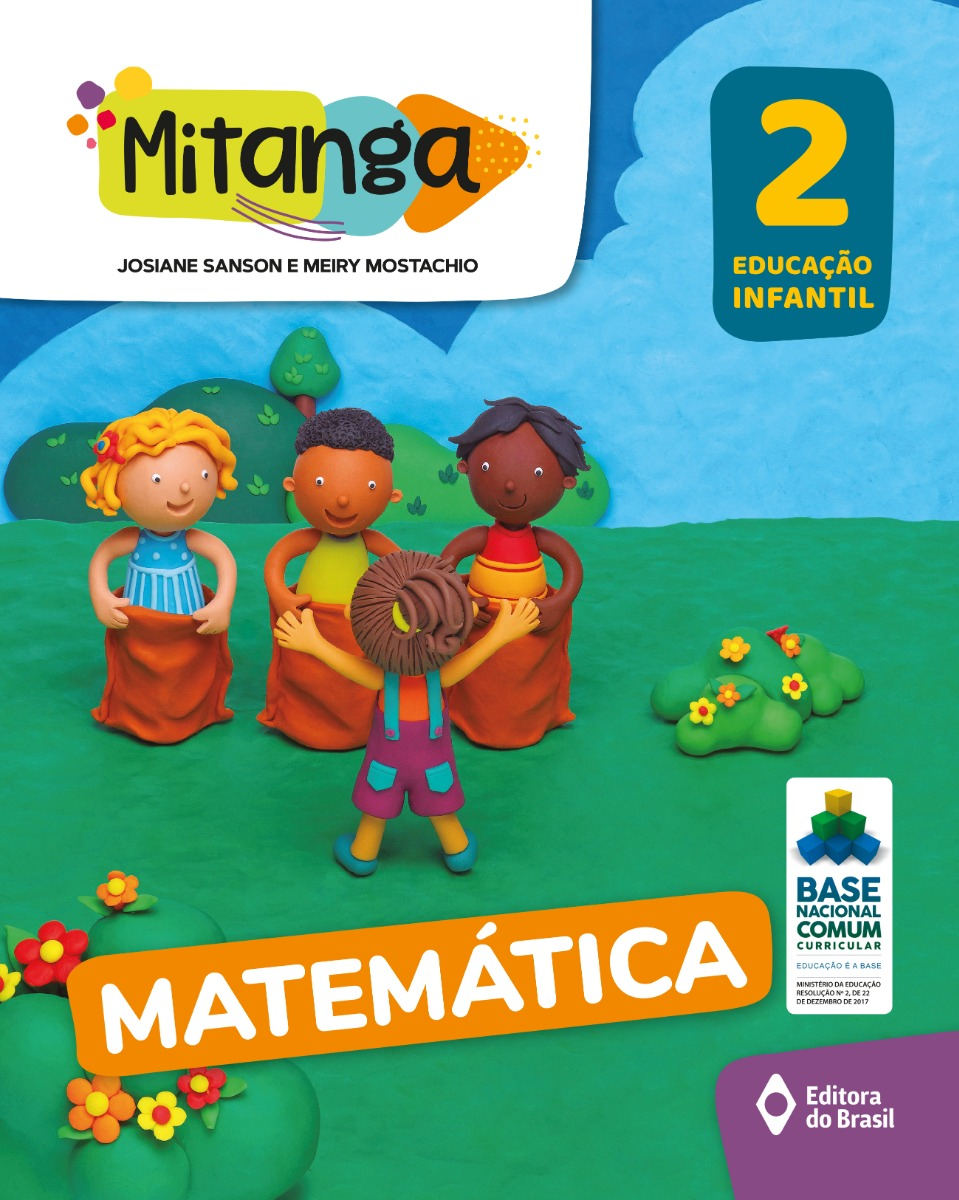 MITANGA MATEMÁTICA EDUCAÇÃO INFANTIL 2