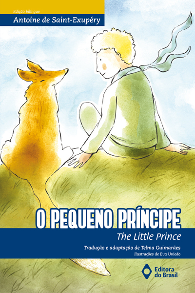 O PEQUENO PRÍNCIPE/THE LITTLE PRINCE