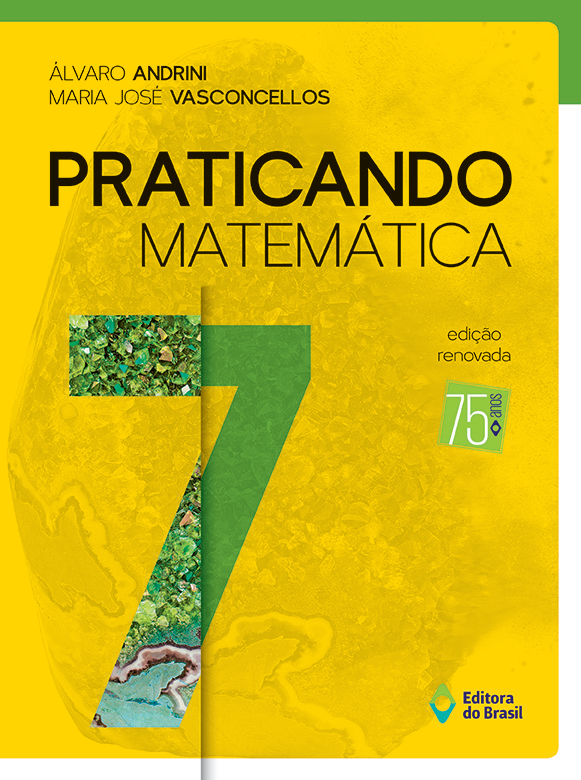 PRATICANDO MATEMÁTICA 7 - ED. RENOVADA